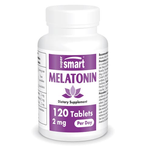 Melatonin 2mg per Day