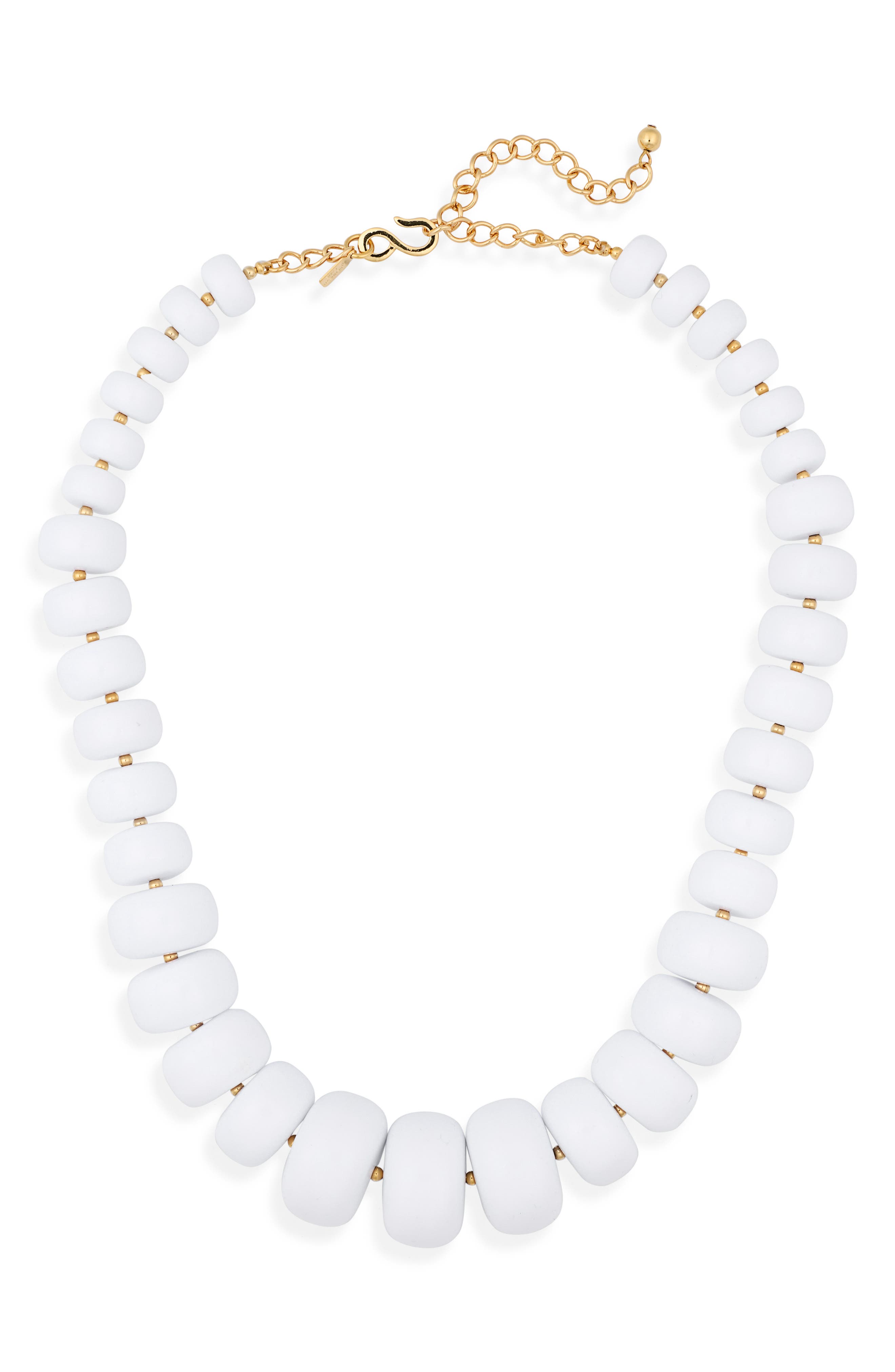 Kenneth Jay Lane Beaded Necklace