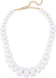 Kenneth Jay Lane Beaded Necklace