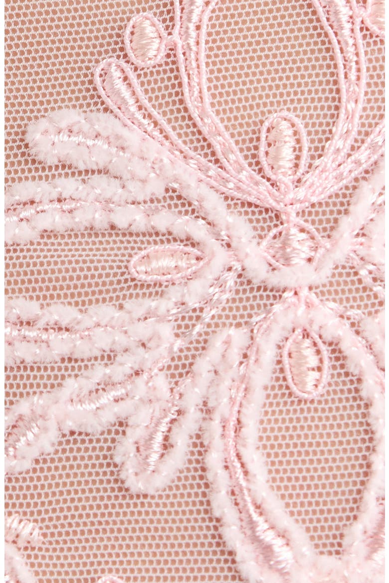Champs-Élysées Hipster Panties, Alternate, color, PINK CLOUD