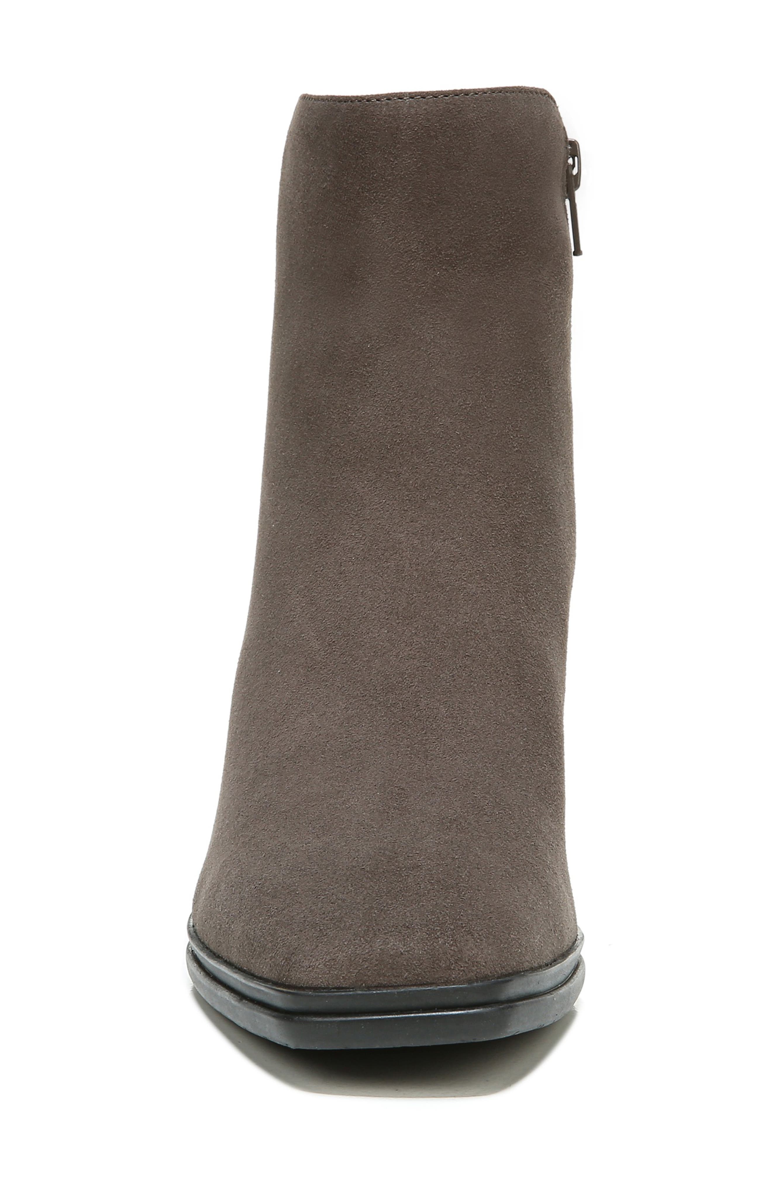 Avery Waterproof Bootie, Alternate, color, TAUPE SUEDE