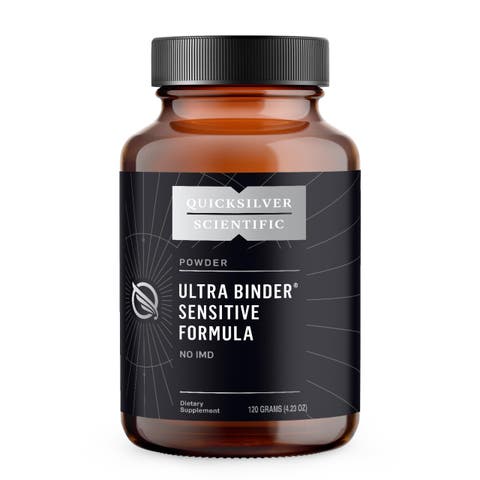Ultra Binder Sensitive Formula Gentle Gut Detox Powder