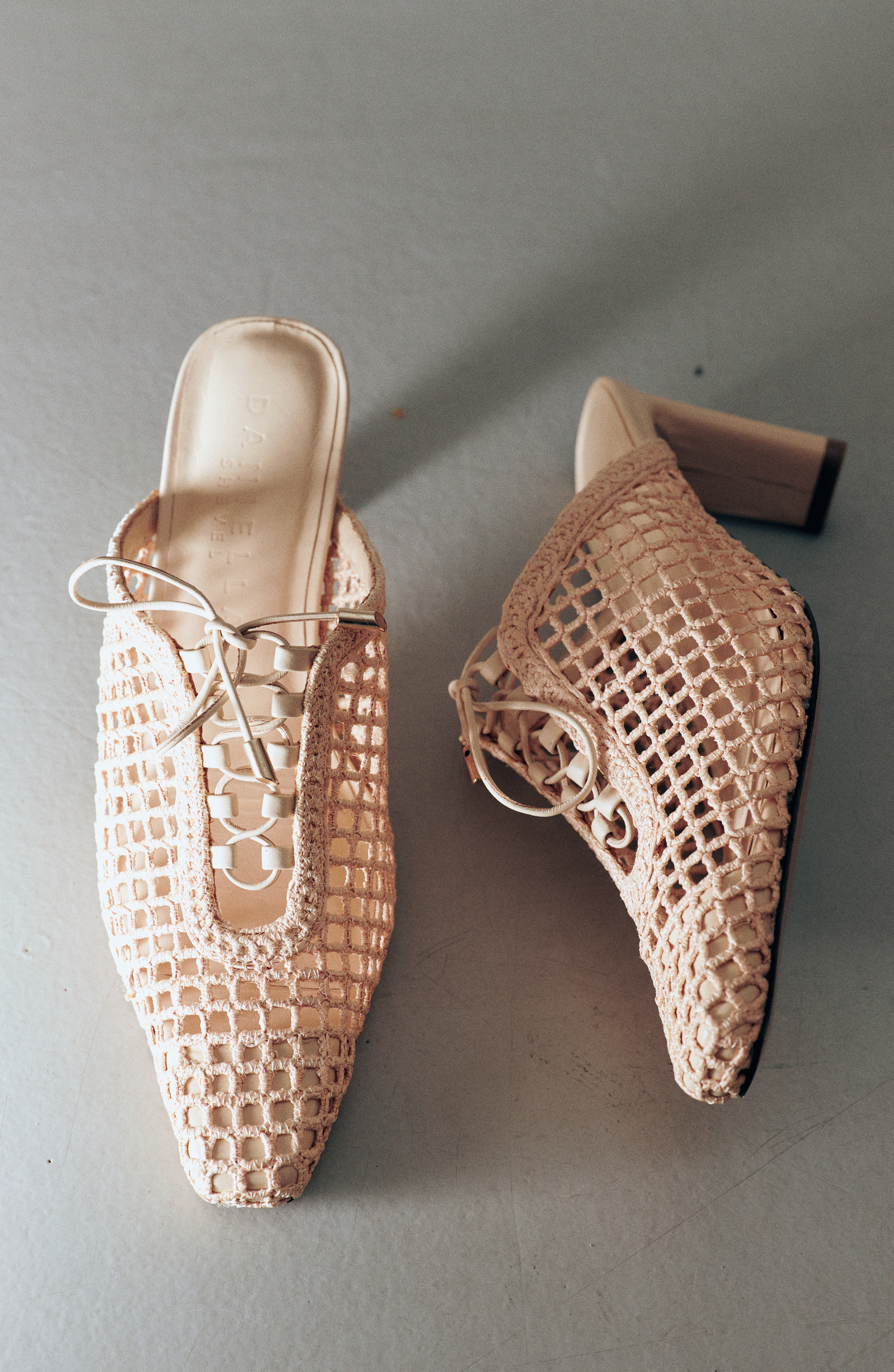 Bruna Sandal, Alternate, color, Wild Straw