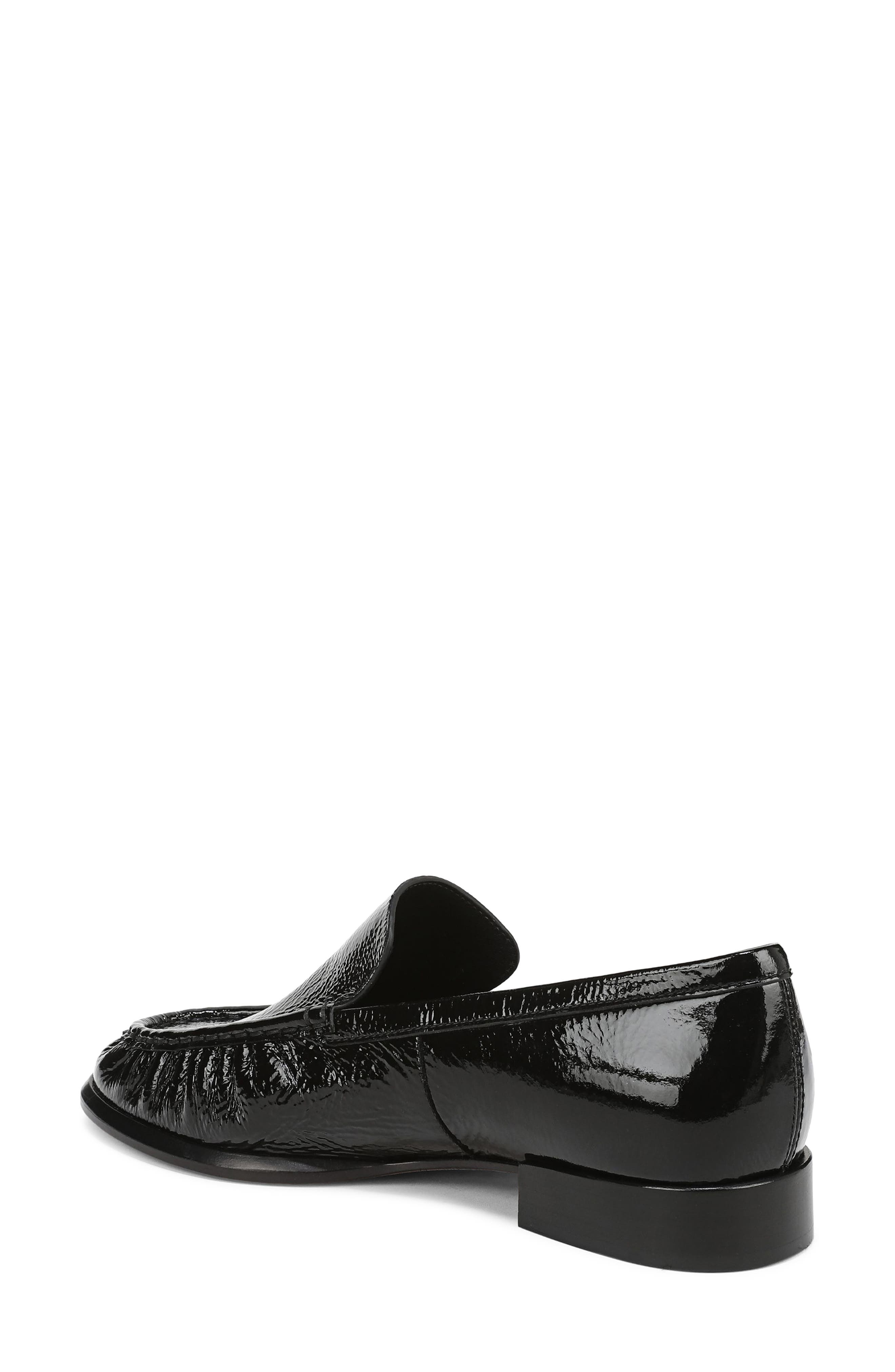 Vince Nora Loafer, Alternate, color, Black Patent