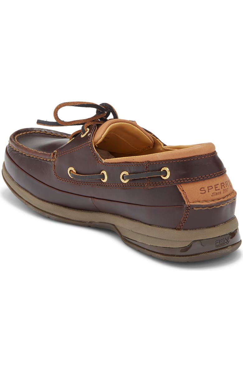 Sperry 'Gold Cup 2-Eye ASV' Boat Shoe, Alternate, color,
