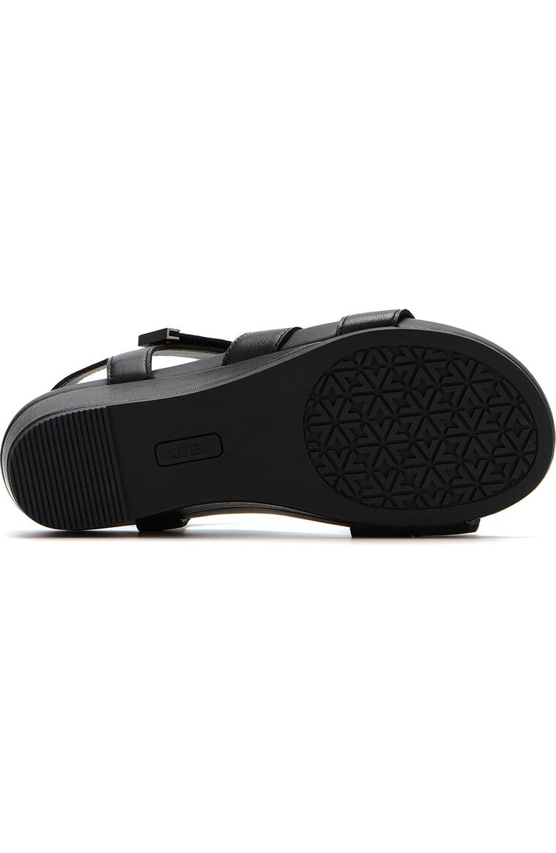 ABEO Riviera II Strap, Alternate, color, Black - Regular