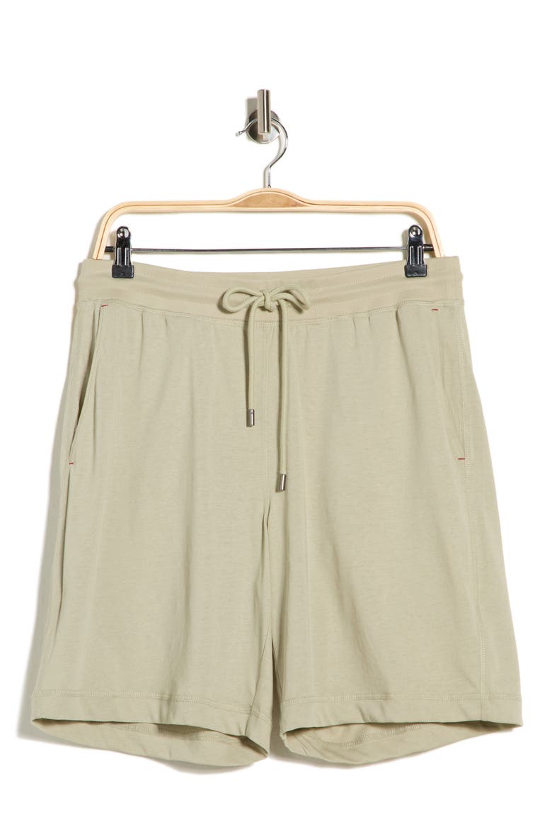 Sleep Shorts, Alternate, color, ARTICHOKE
