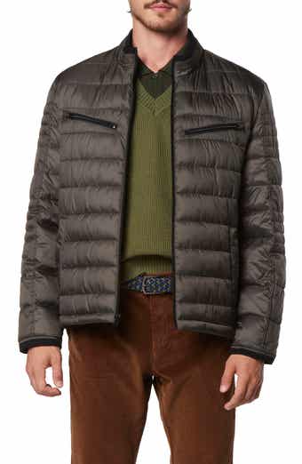Andrew Marc Grymes Packable Quilted Puffer Jacket