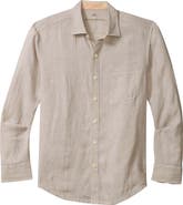 Tommy Bahama Paradise Breezer Linen Shirt