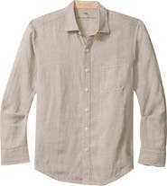 Tommy Bahama Paradise Breezer Linen Shirt