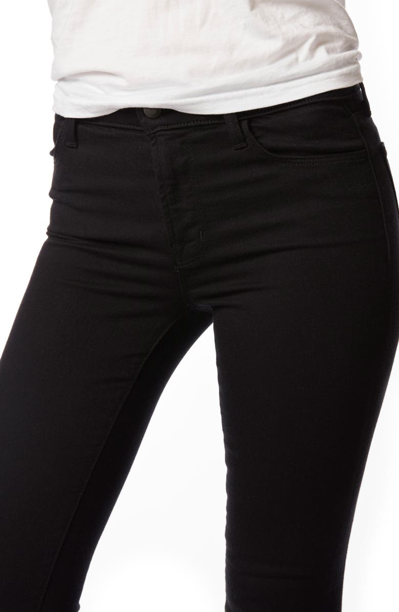 J Brand Maria High Waist Super Skinny Jeans, Alternate, color,