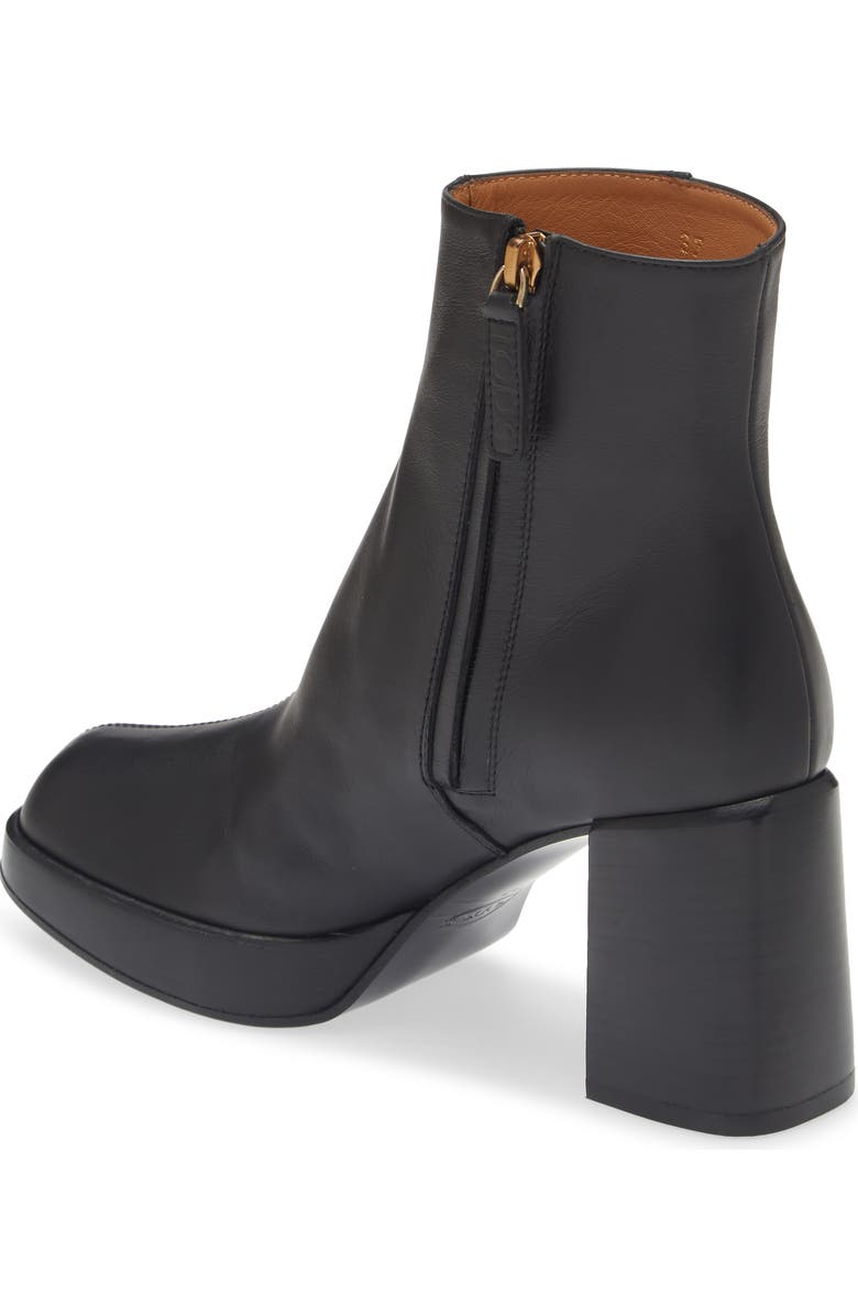 Tod's Platform Bootie, Alternate, color,