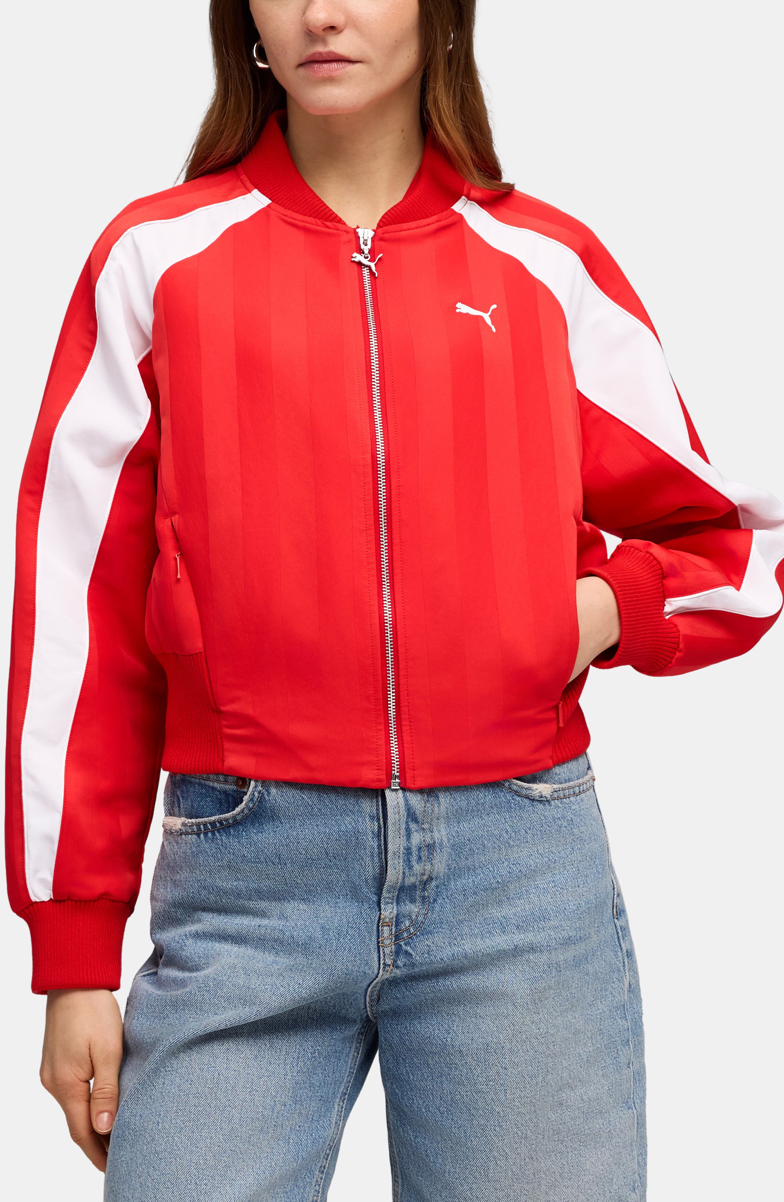 selected FOR ALL TIME RED