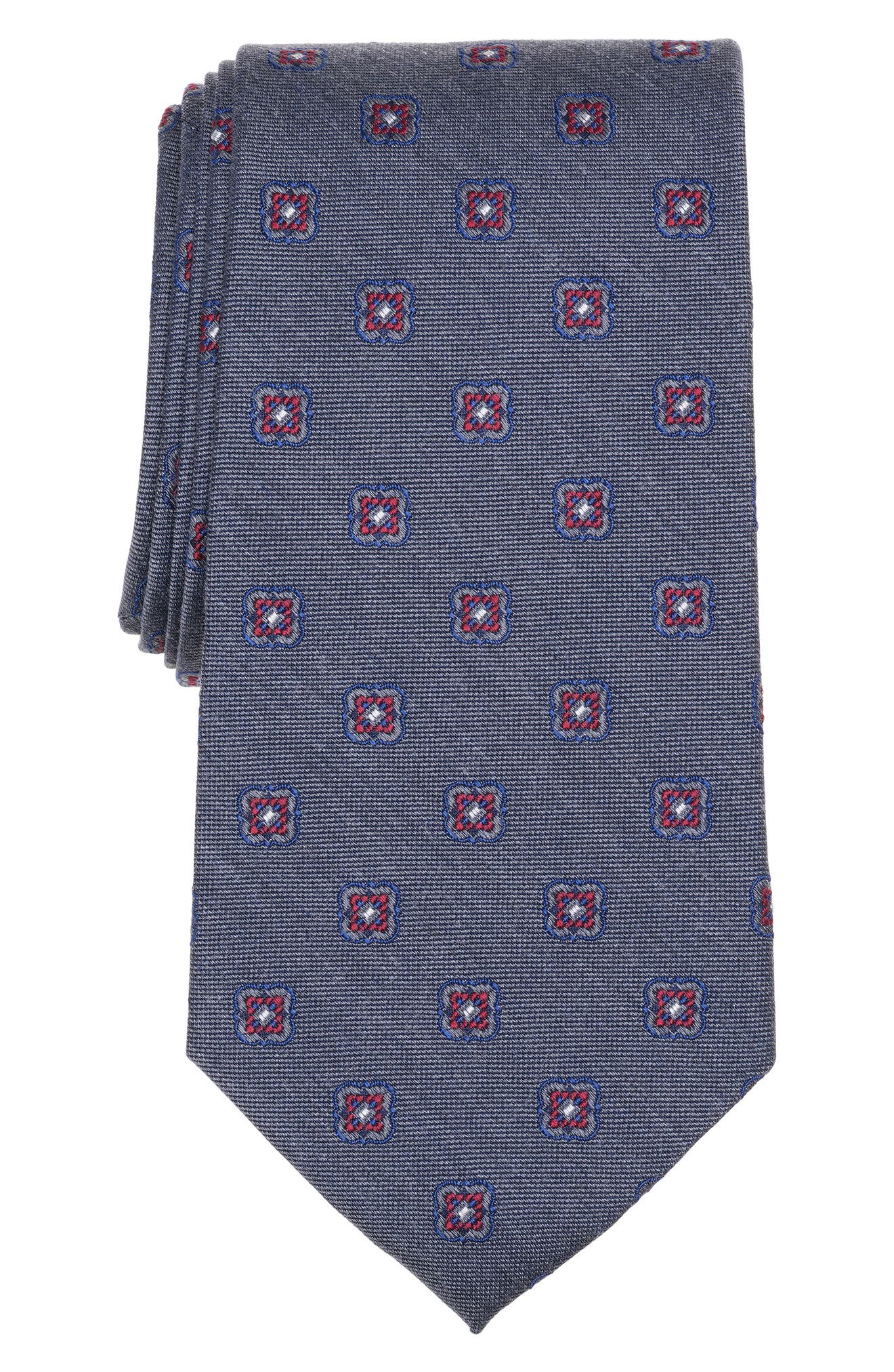 Spaced Neat Tie