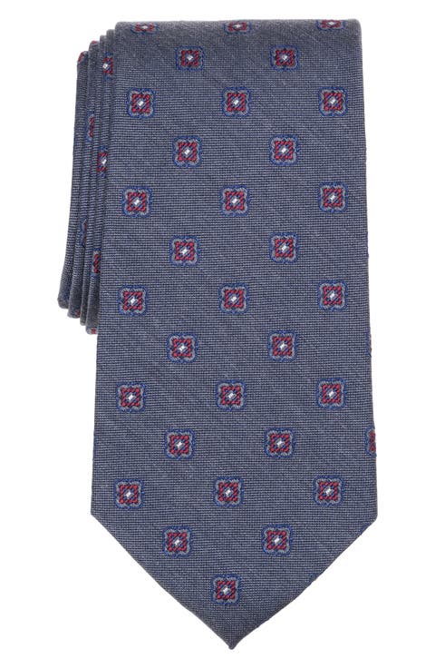 Spaced Neat Tie