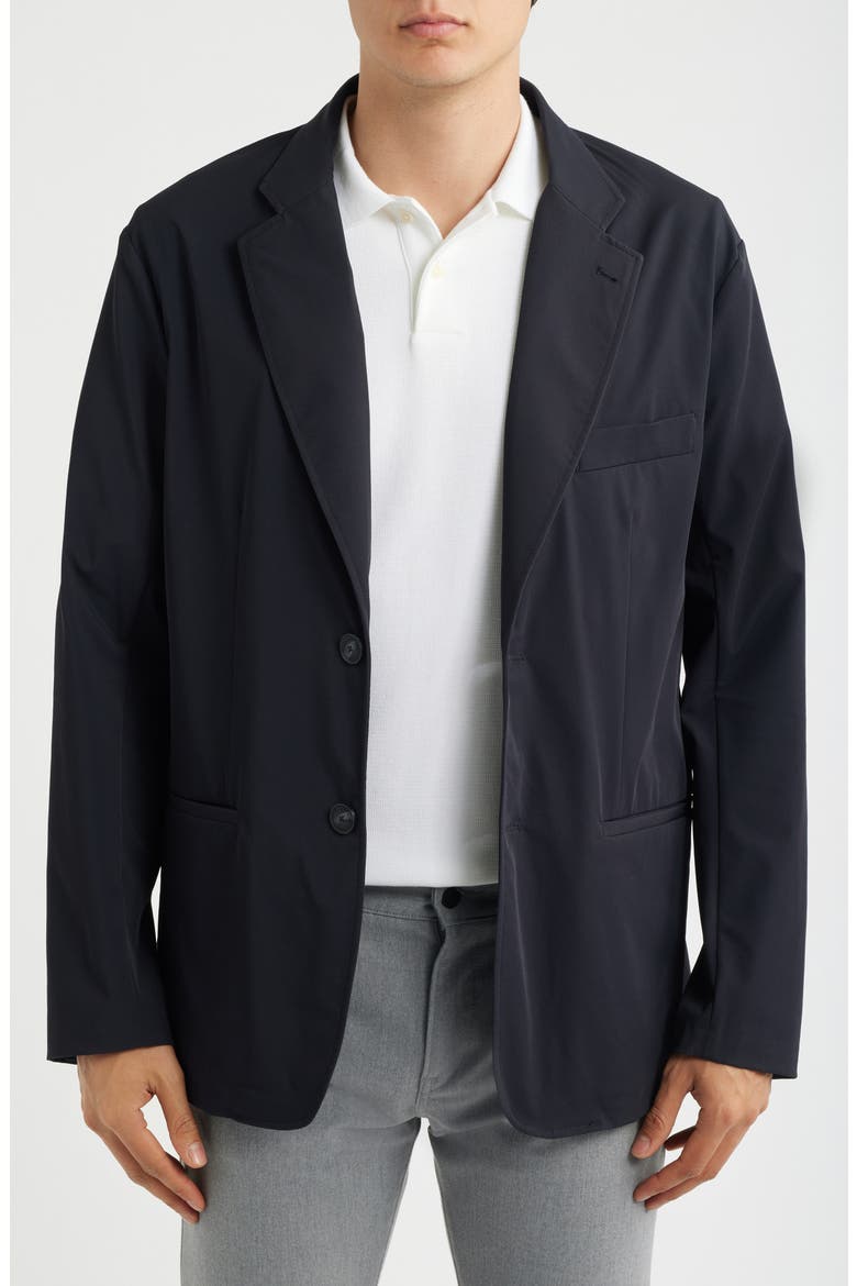 3-in-1 Blazer, Alternate, color, SOLID BLUE NAVY