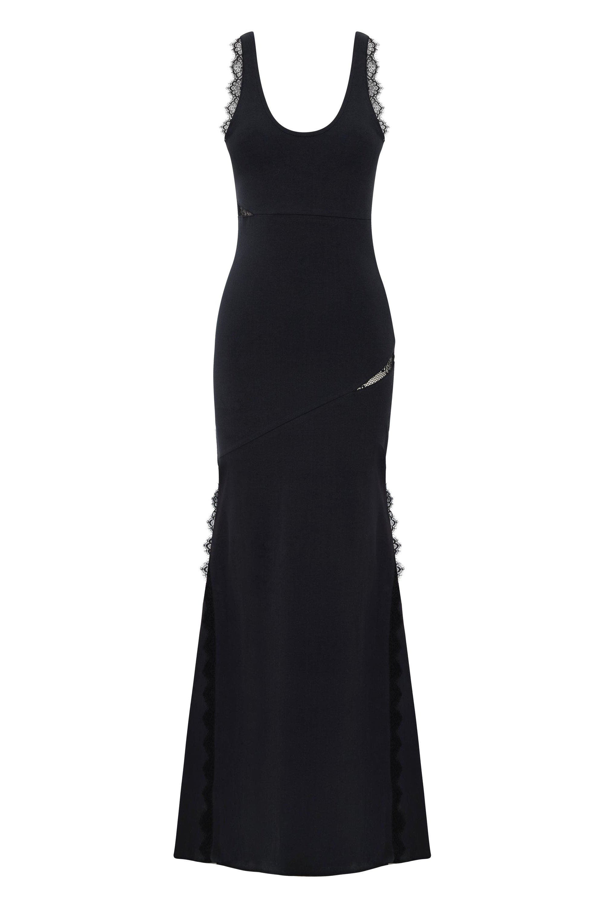 selected BLACK