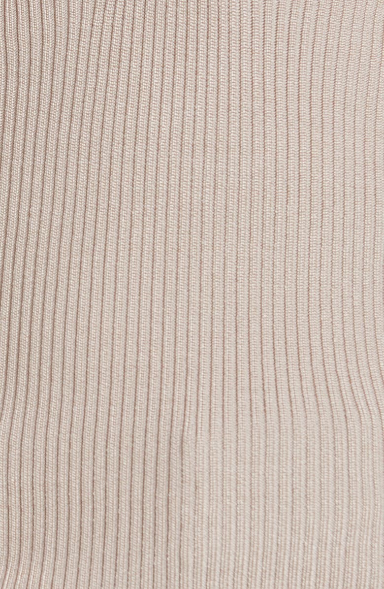 Good American Ribbed Polo, Alternate, color,