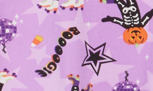 Jaclyn Halloween Boogie Shortie Pajamas