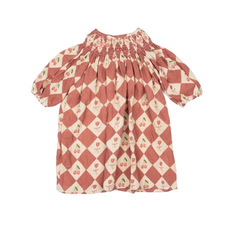 Clara Dress (Toddler & Little Kid)