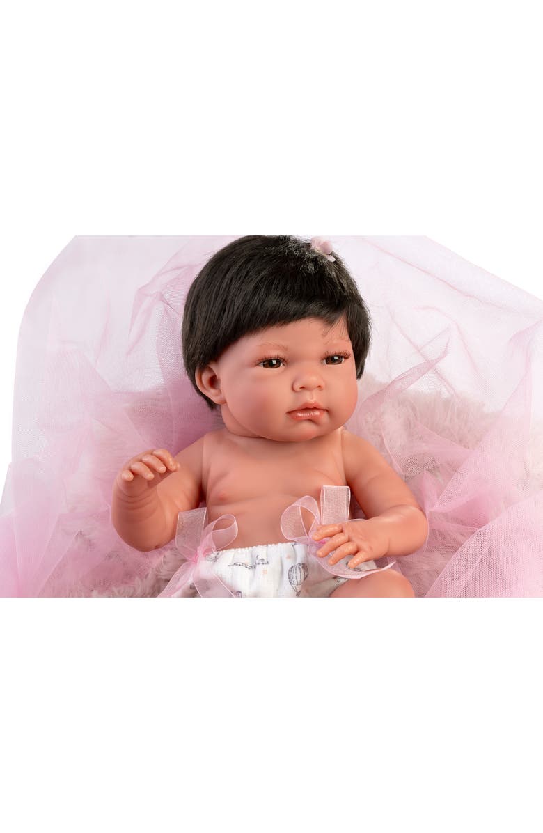 Llorens Estrella 15.7-Inch Baby Doll, Alternate, color, Multi