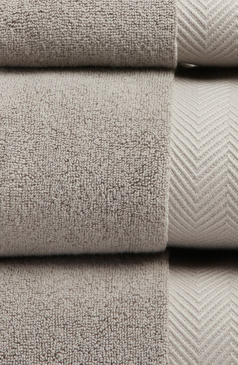 Organic Hydrocotton 6-Piece Towel Set $144 Value