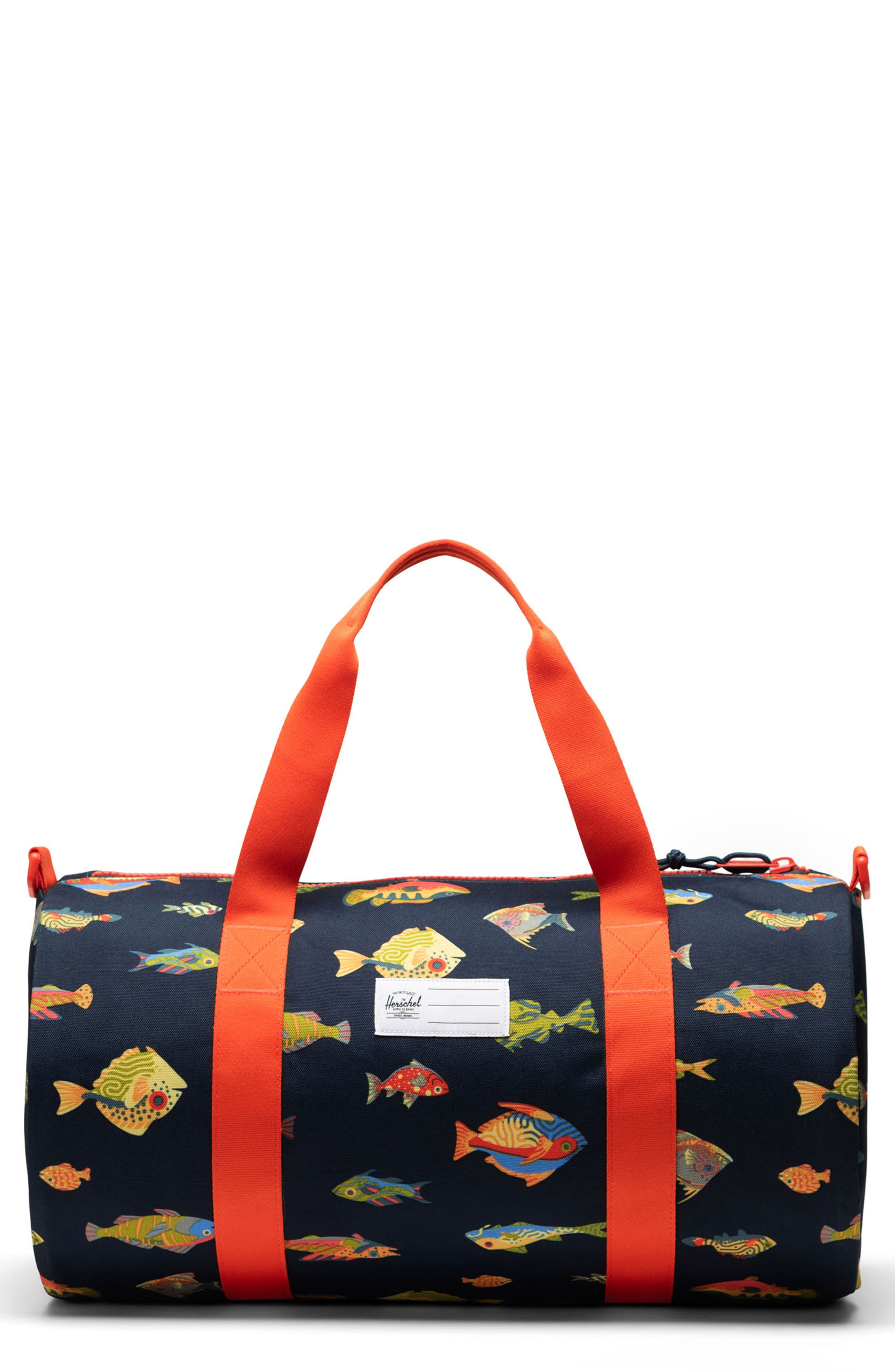 Herschel Supply Co. Kids' Classic Little Duffle Bag, Alternate, color, 