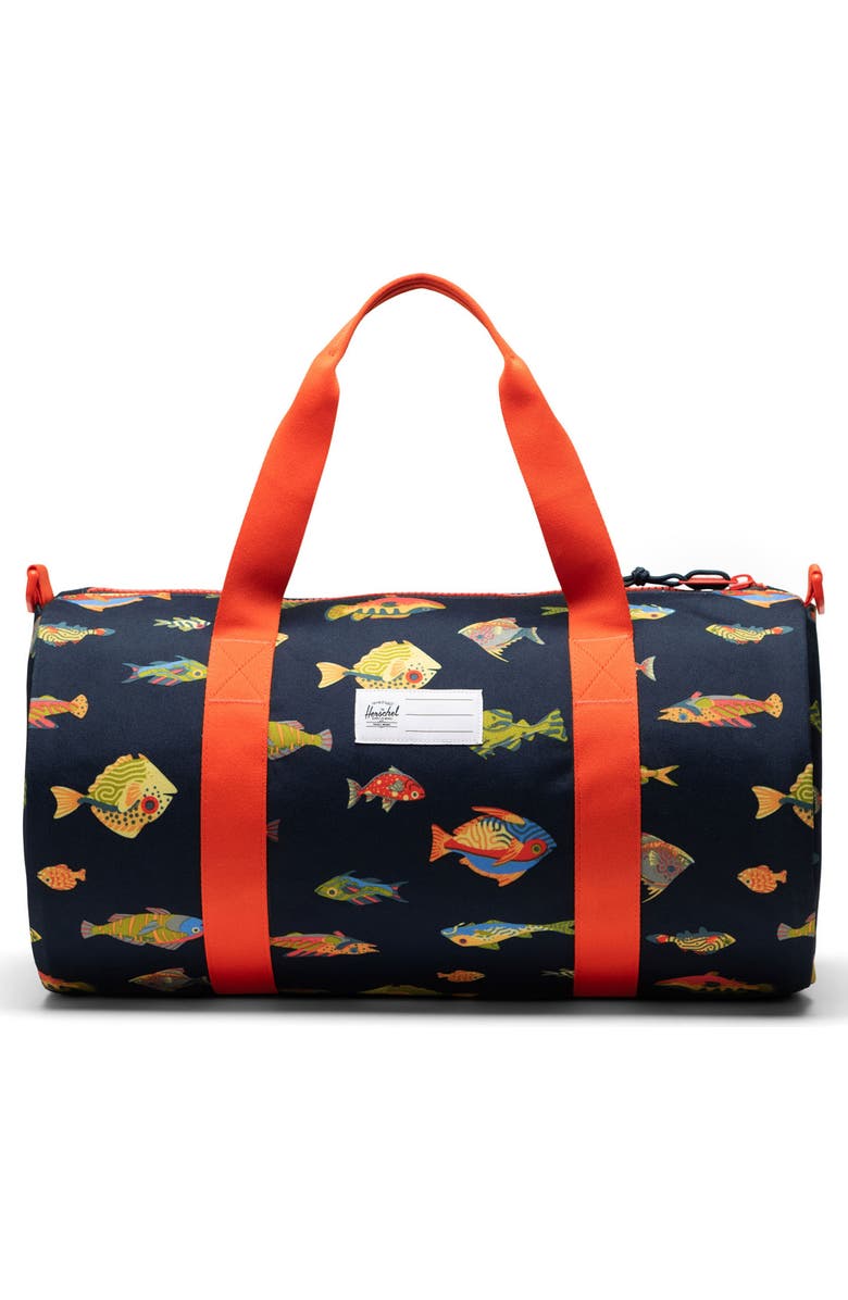 Herschel Supply Co. Kids' Classic Little Duffle Bag, Alternate, color,