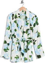 L'AGENCE Ciara Robe Top