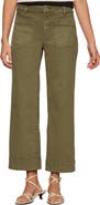 Sanctuary The Marine Crop Denim Pants