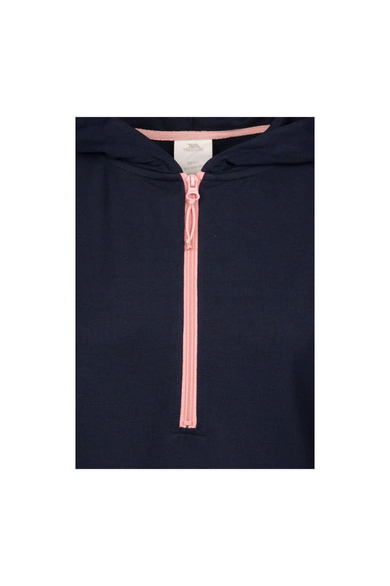 Zia Hoodie, Alternate, color, Navy Marl