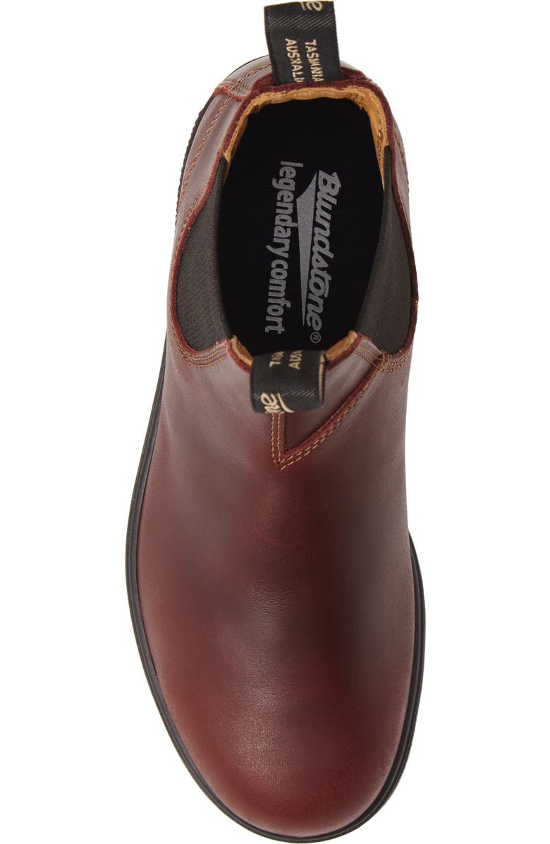 Blundstone Footwear Super 550 Series Water Resistant Chelsea Boot, Alternate, color,