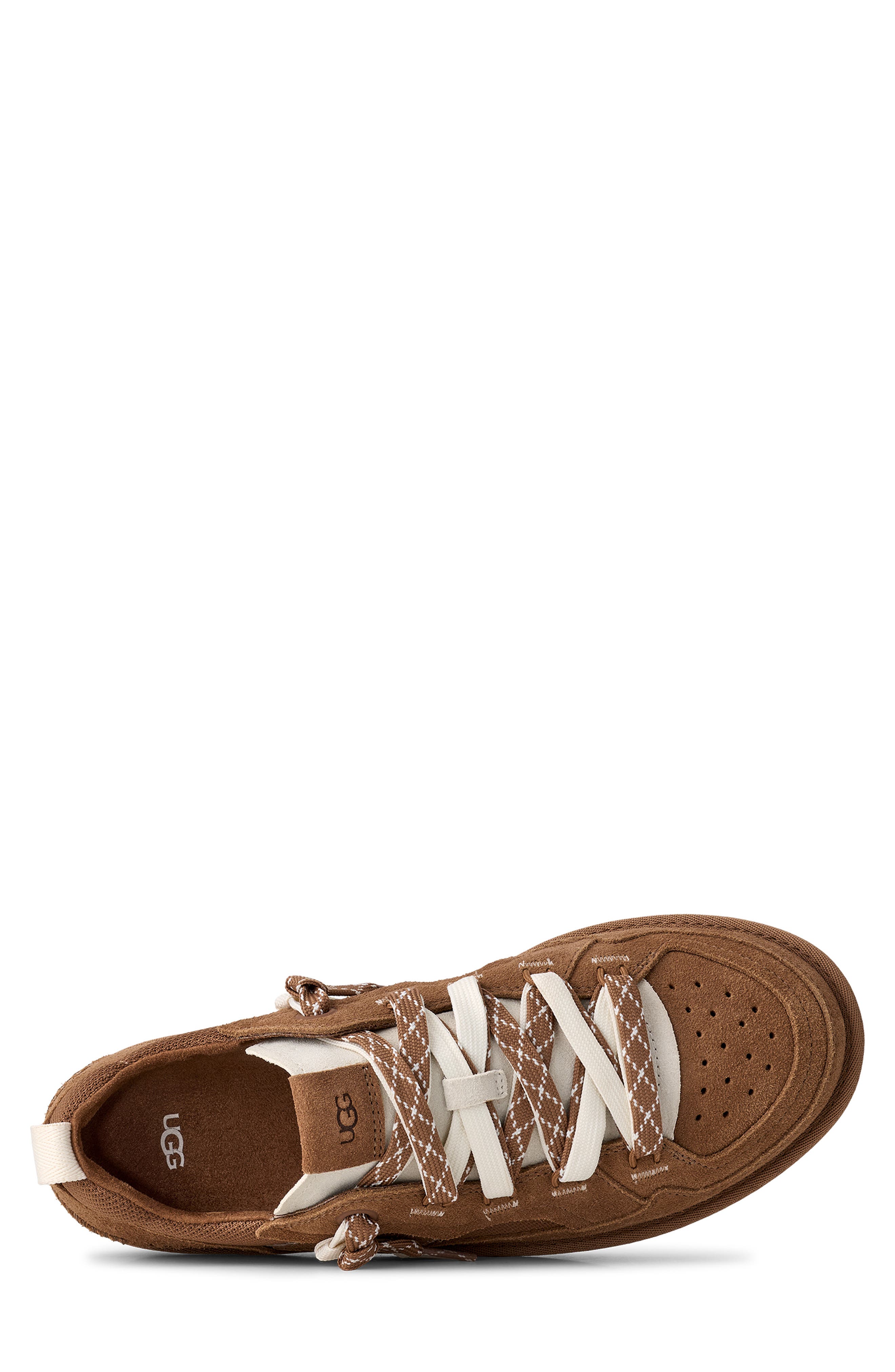 Men's Minimel Sneaker, Alternate, color, CHESTNUT
