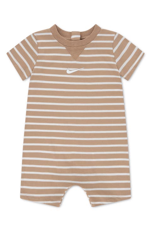 Swoosh Romper