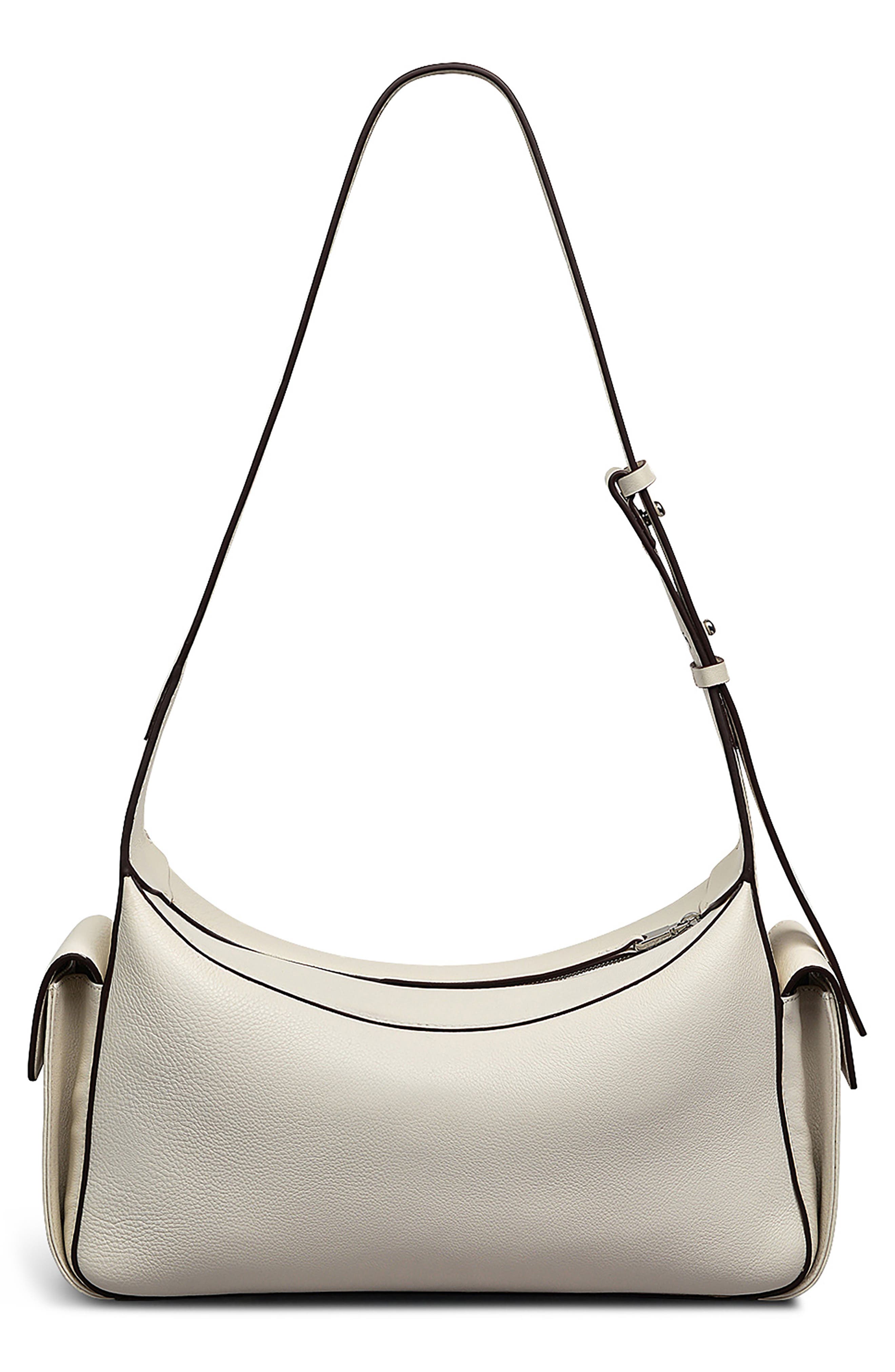 Radley The Small Fitzrovia Leather Shoulder Bag, Alternate, color, 