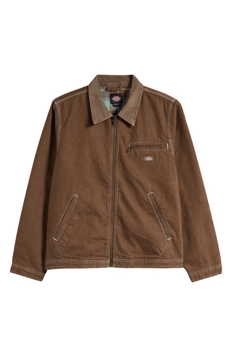 Dickies Denim Jacket, Main, color, 
