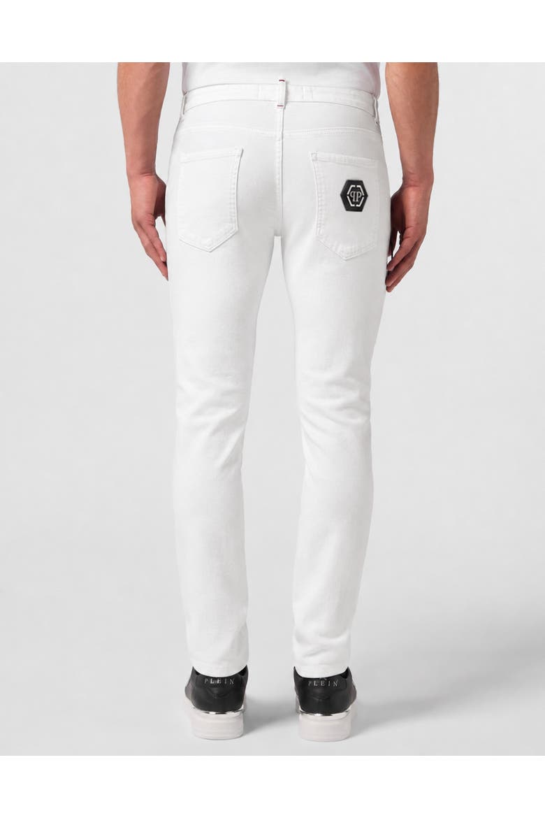 Rock Star Fit Jeans Basic Men, Alternate, color, SummerSnow