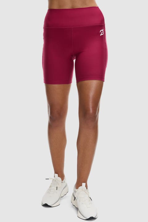Cadent 7" High Rise Pocket Bike Short