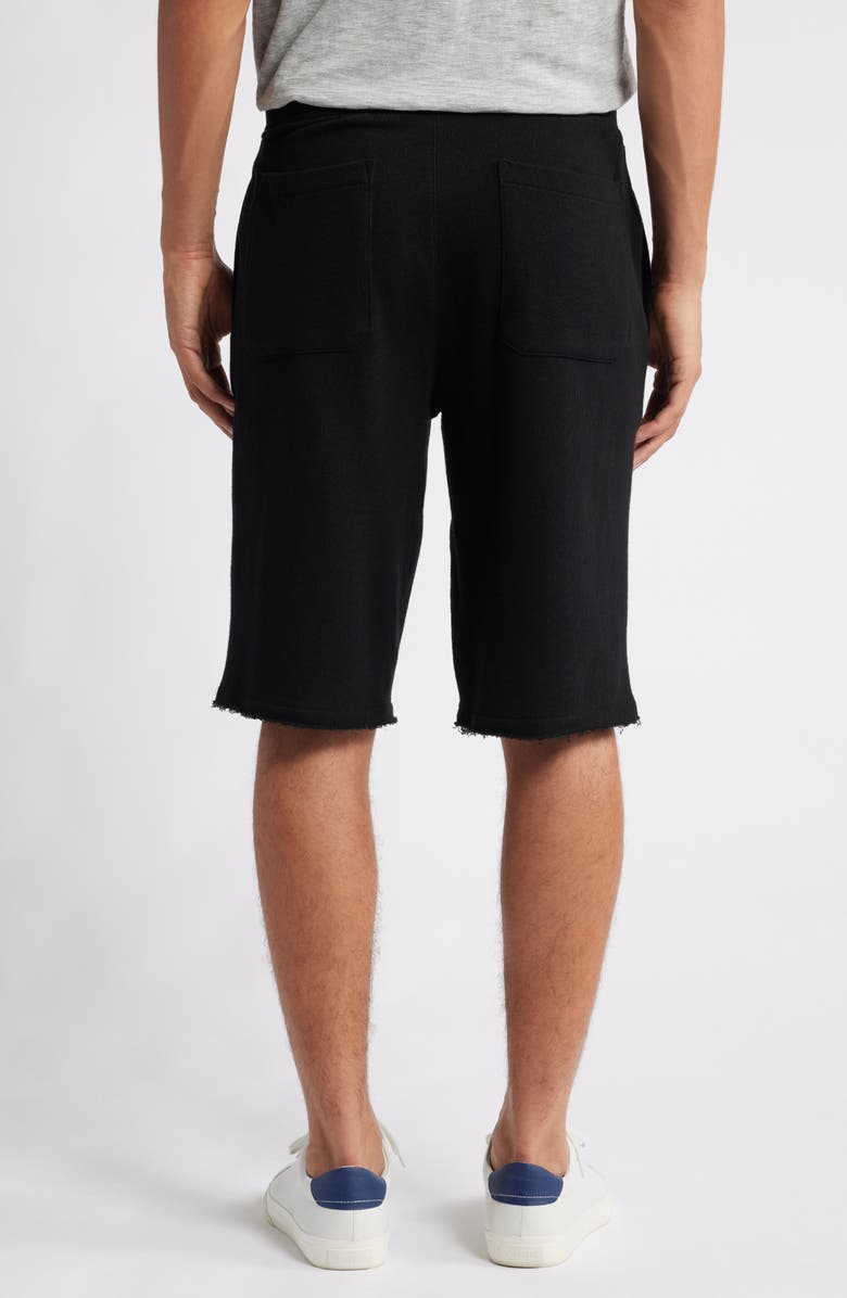 ATM Anthony Thomas Melillo French Terry Cotton Shorts, Alternate, color, 