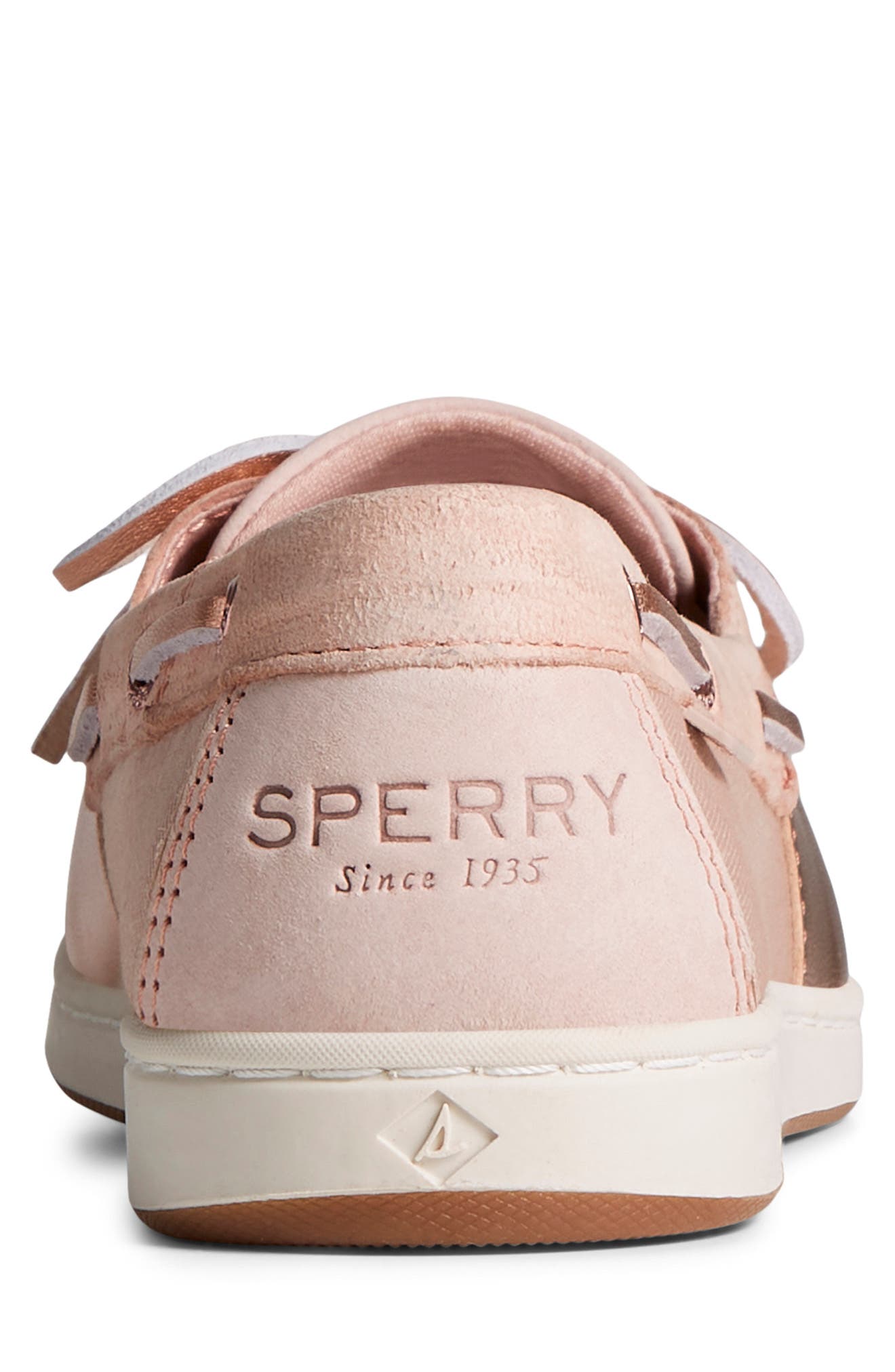 SPERRY TOP-SIDER<sup>®</sup> SPERRY TOP-SIDER Coastfish 1-Eye Boat Shoe, Alternate, color, 