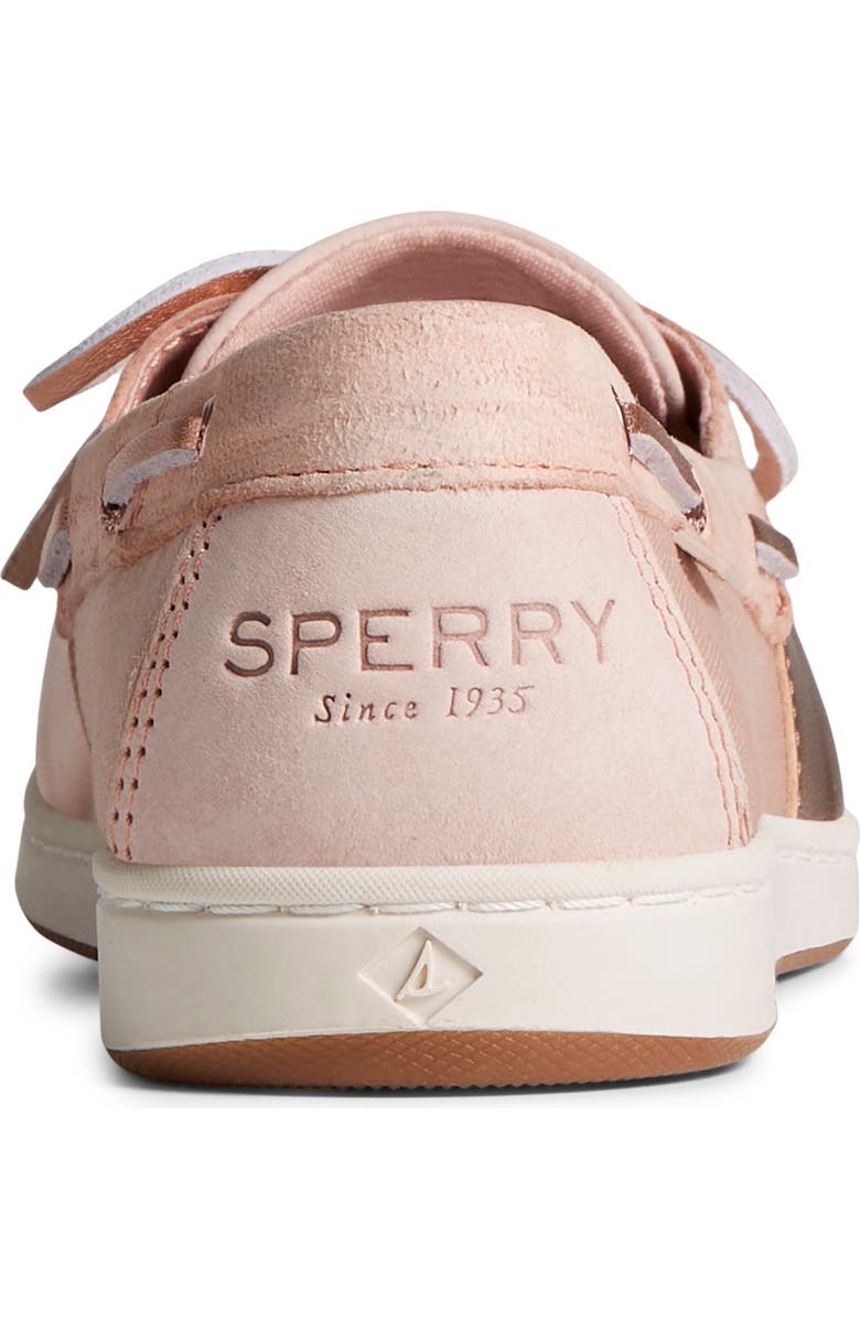 SPERRY TOP-SIDER<sup>®</sup> SPERRY TOP-SIDER Coastfish 1-Eye Boat Shoe, Alternate, color,