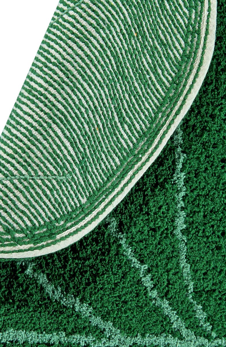 Lorena Canals Monstera Leaf Rug, Alternate, color, Monstera Leaf