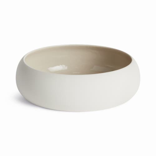 Napa Home & Garden Barclay Butera Sandbar Decorative Bowl In White