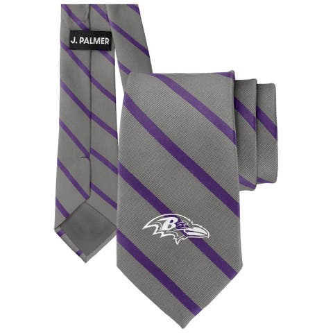 Men's J. Palmer Baltimore Ravens Game Day Tie