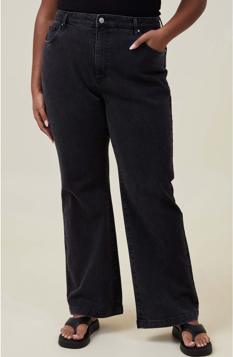 Cotton On Curvy Stretch Bootcut Jean, Alternate, color,
