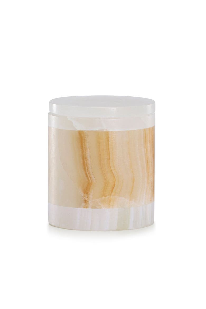 Onix Amber Canister, Main, color, BEIGE