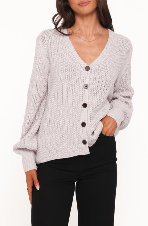 Arcadia Floral Cardigan