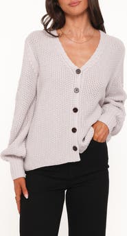 Petal & Pup Arcadia Floral Cardigan