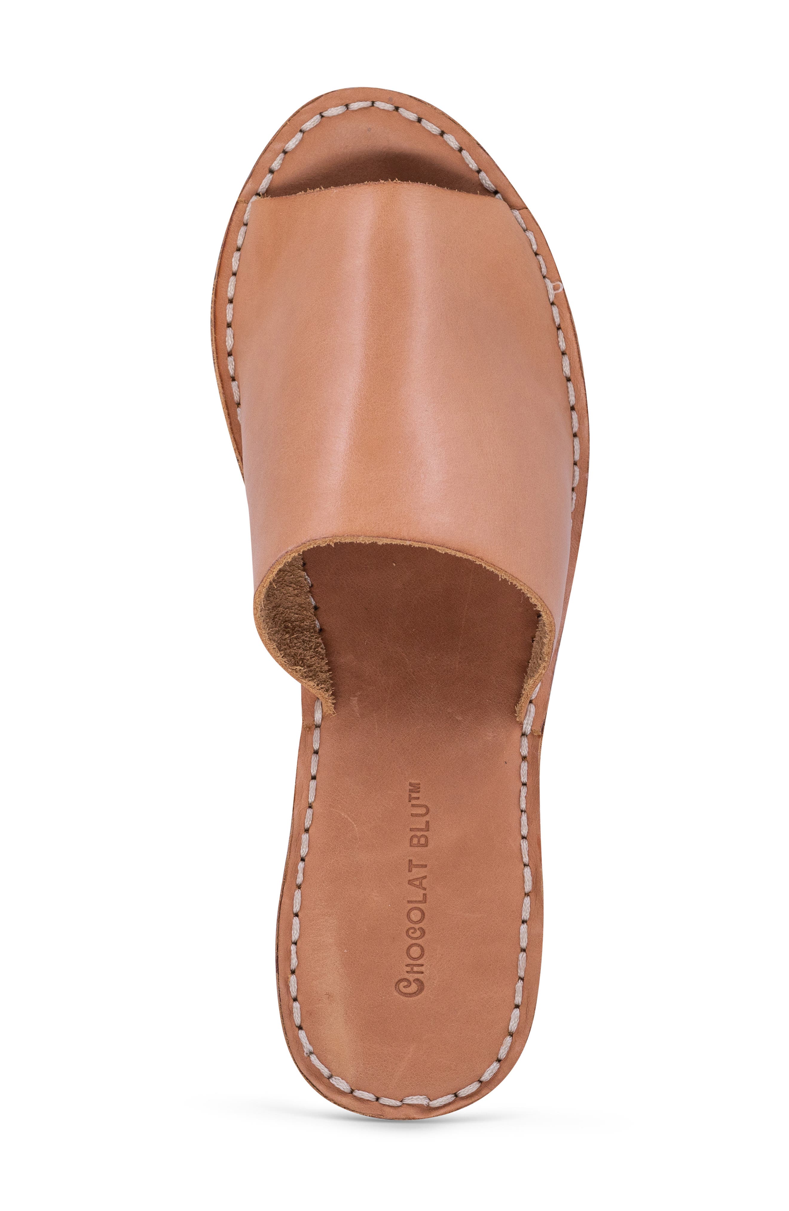 Chocolat Blu Westbrook Platform Slide Sandal, Alternate, color, 