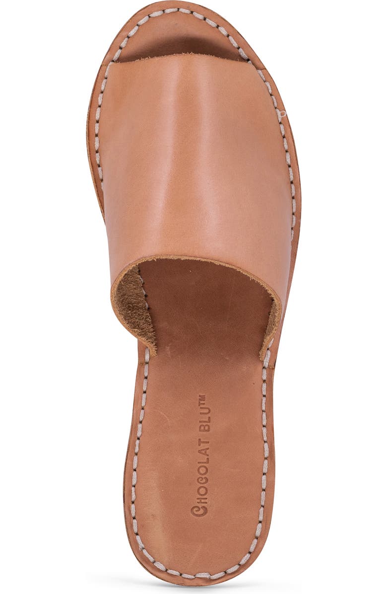 Chocolat Blu Westbrook Platform Slide Sandal, Alternate, color,